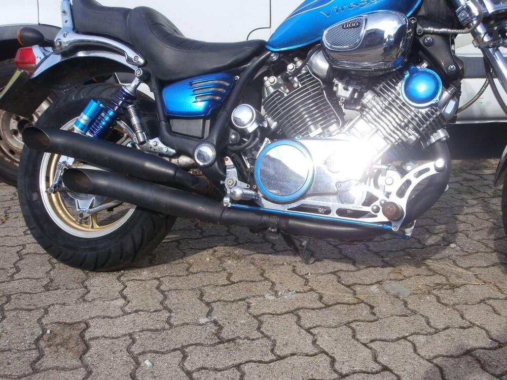 Yamaha XV 1000 SE (1985 - 88) (9)