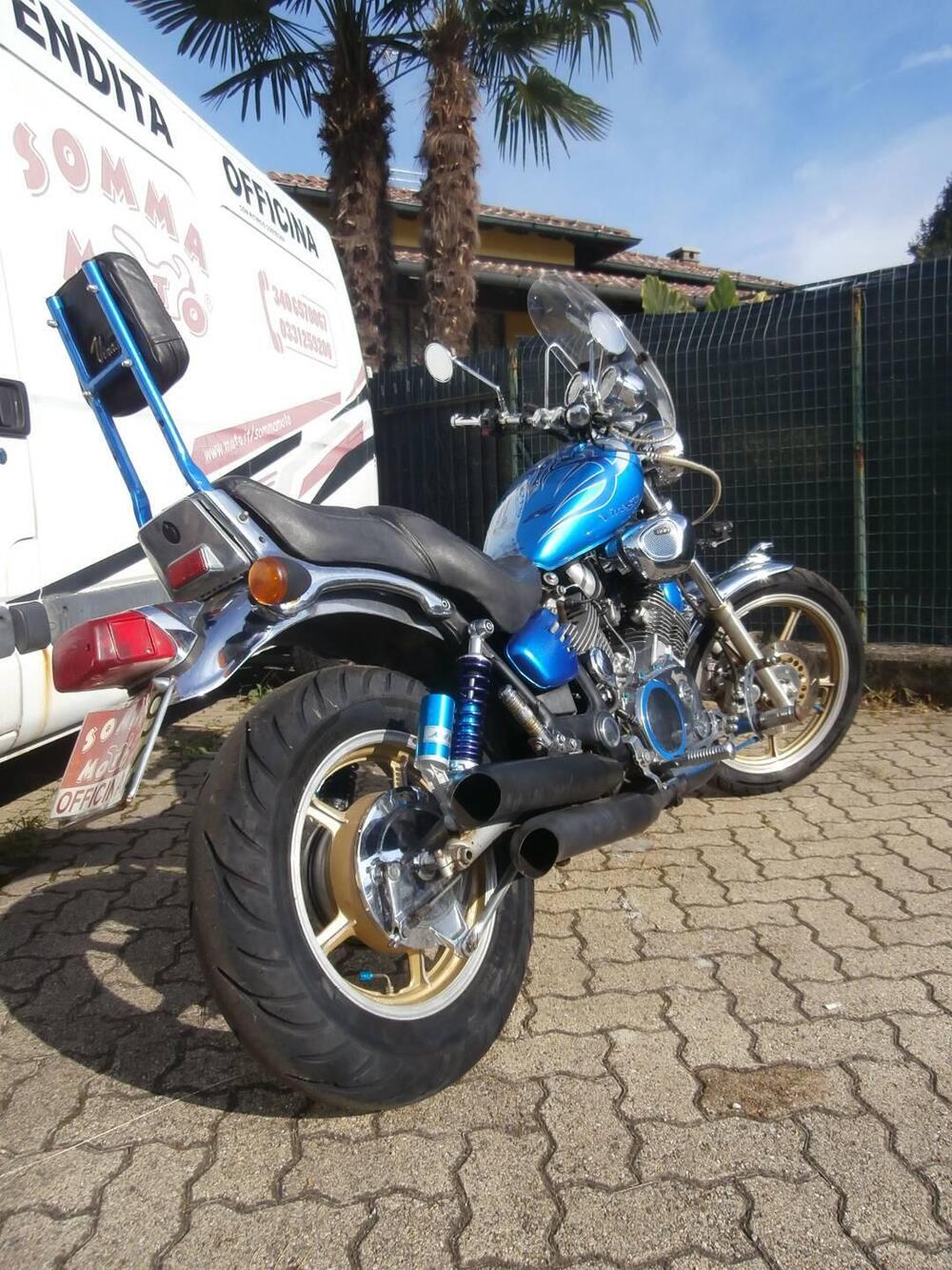 Yamaha XV 1000 SE (1985 - 88) (5)