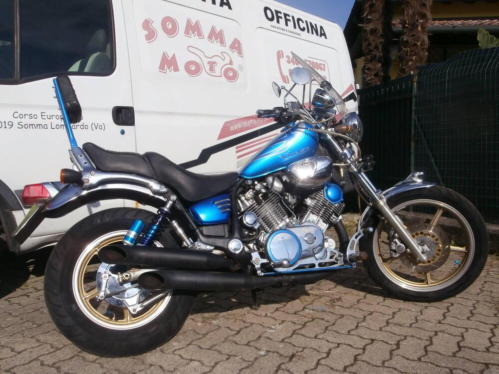 Yamaha XV 1000 SE (1985 - 88) (3)