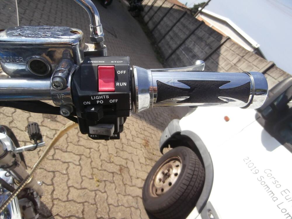 Yamaha XV 1000 SE (1985 - 88) (14)