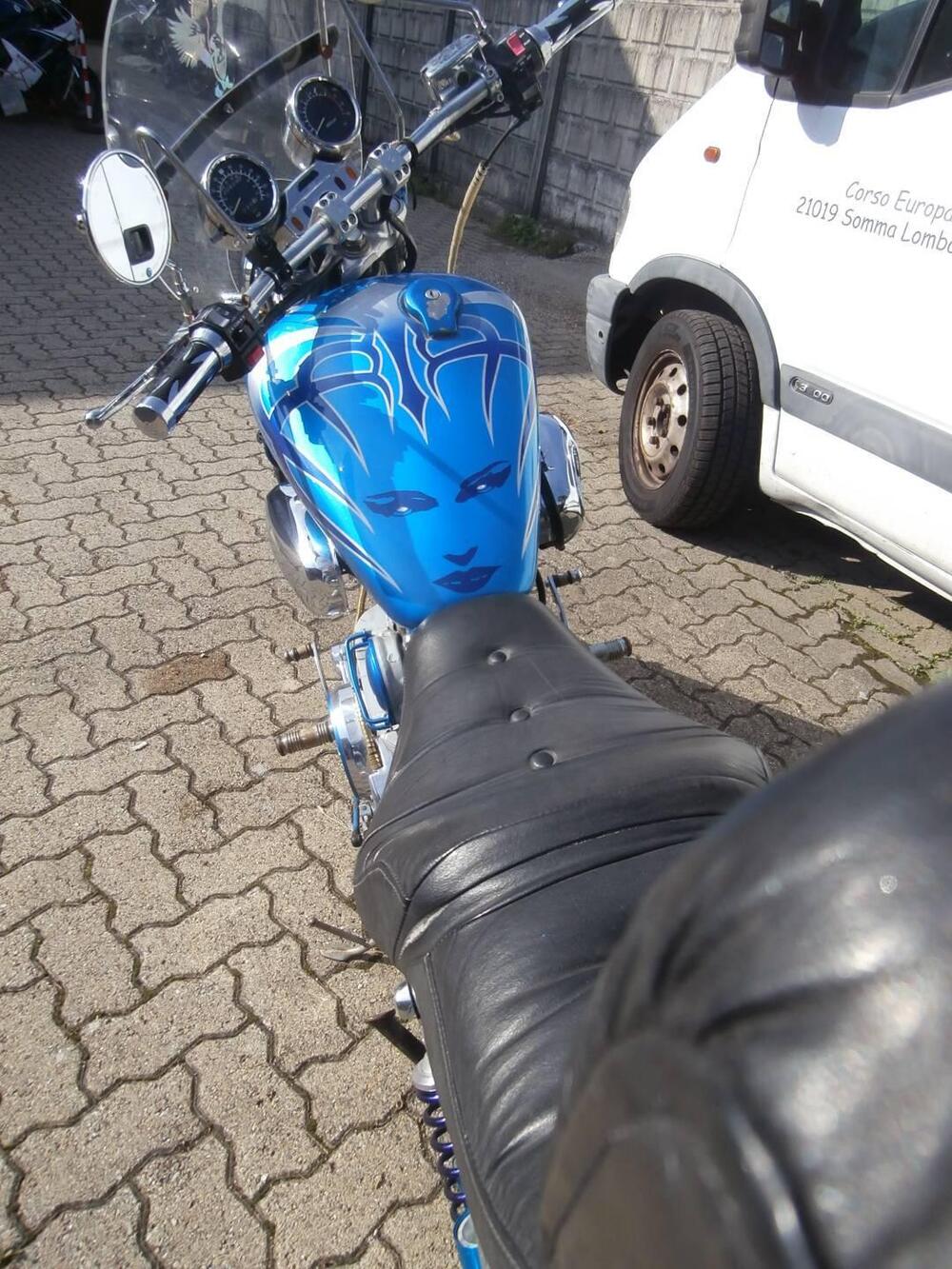 Yamaha XV 1000 SE (1985 - 88) (15)