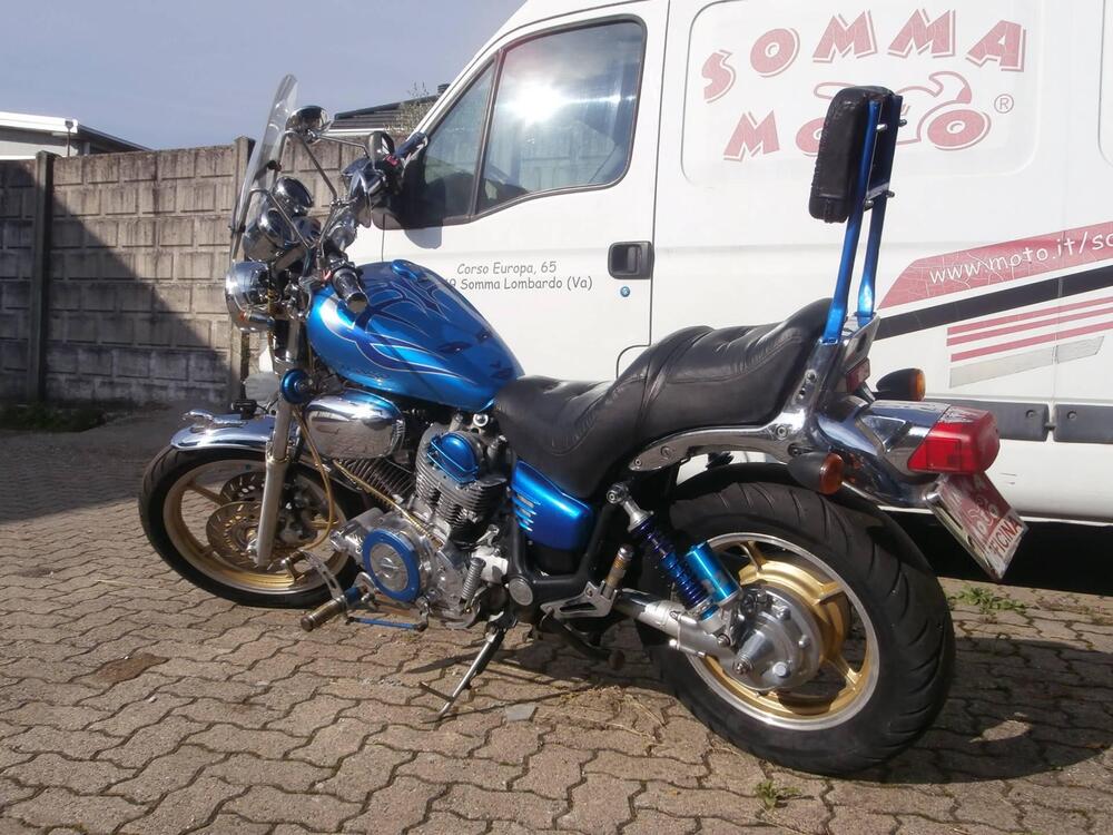 Yamaha XV 1000 SE (1985 - 88) (8)