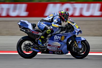 MotoGP 2025. GP dell'Indonesia. Fermin Aldeguer: "Spero per Ducati che gli altri facciano un passo in avanti, non lo spero per me"