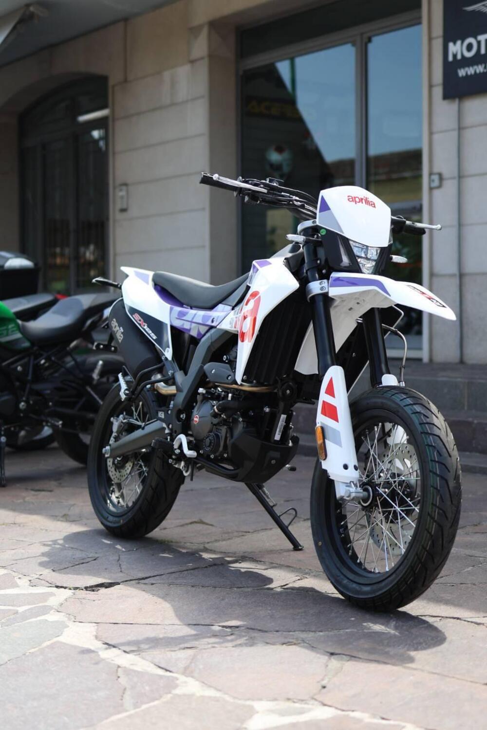 Aprilia SX 125 (2025 - 26) (6)