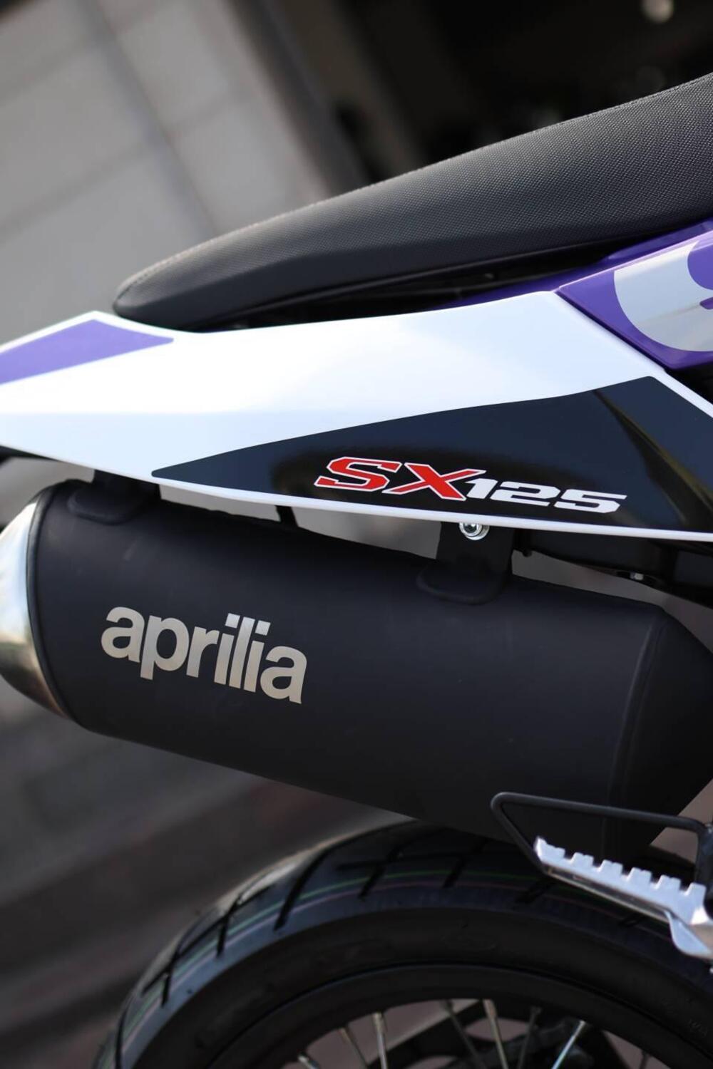 Aprilia SX 125 (2025 - 26) (7)