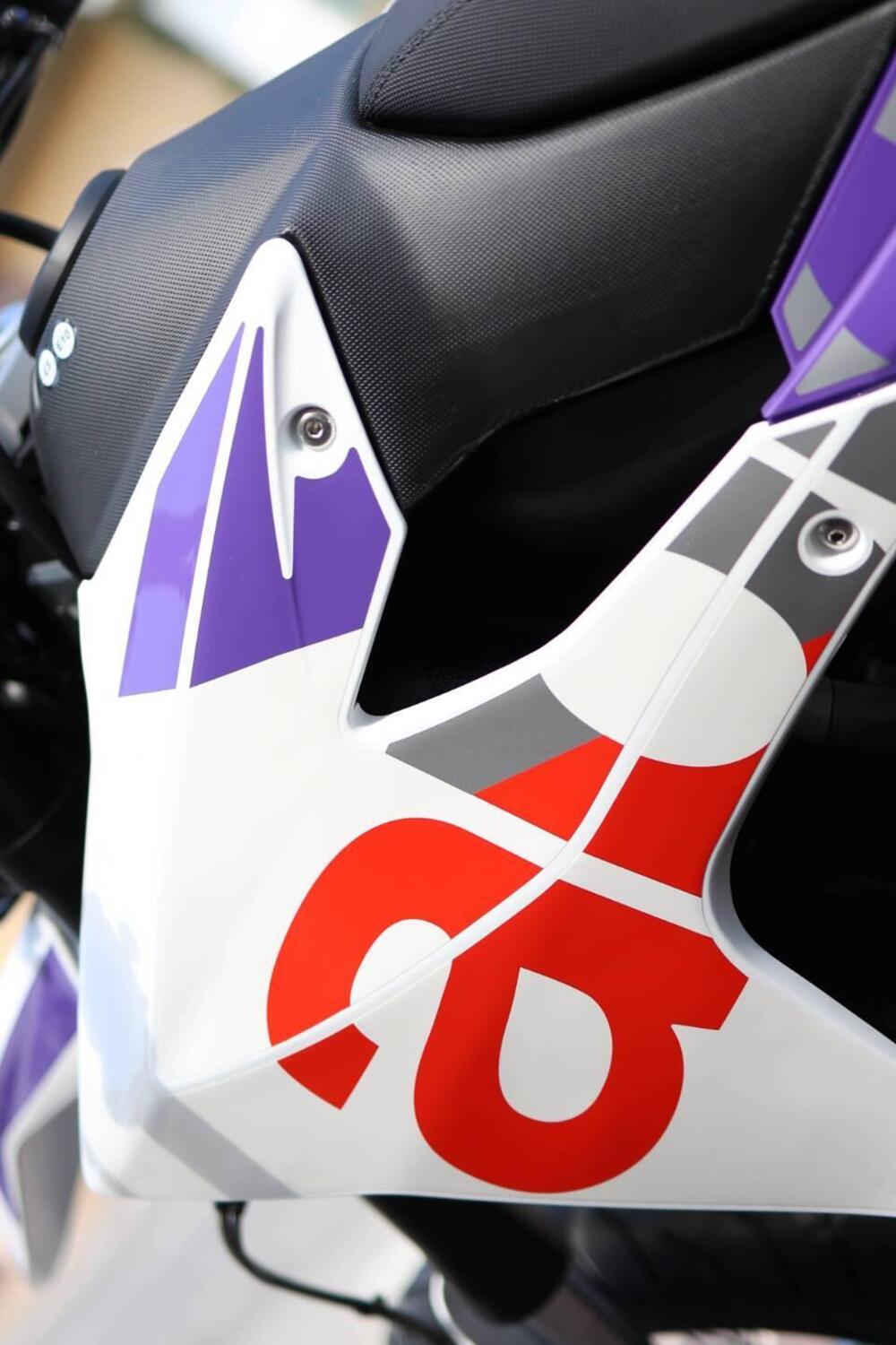 Aprilia SX 125 (2025 - 26) (10)