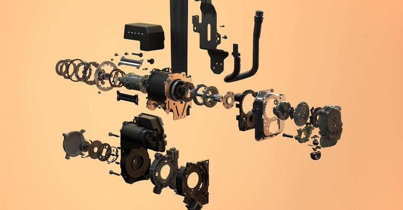 Volvo: la cintura di sicurezza diventa intelligente e si adatta a te in tempo reale
