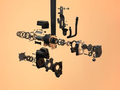 Volvo: la cintura di sicurezza diventa intelligente e si adatta a te in tempo reale