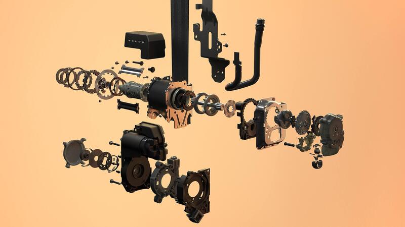 Volvo: la cintura di sicurezza diventa intelligente e si adatta a te in tempo reale