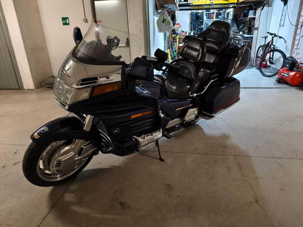 Honda GL 1500 SE Gold Wing (1991 - 02) (6)