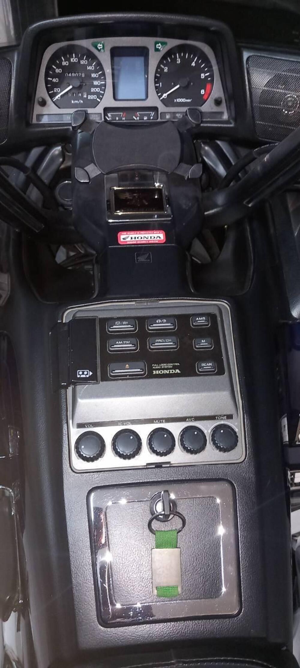 Honda GL 1500 SE Gold Wing (1991 - 02) (8)