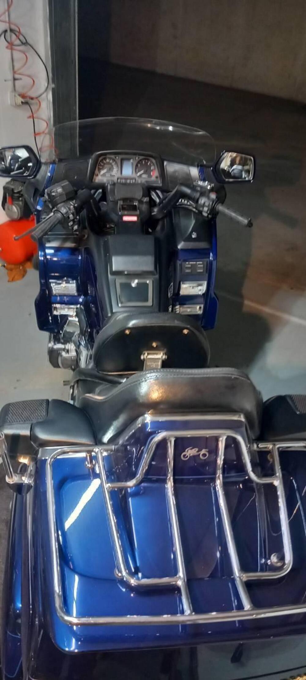 Honda GL 1500 SE Gold Wing (1991 - 02) (14)