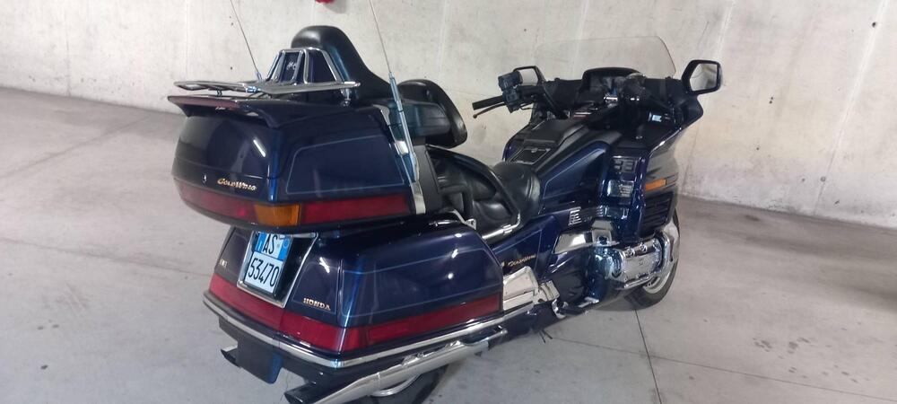 Honda GL 1500 SE Gold Wing (1991 - 02) (15)