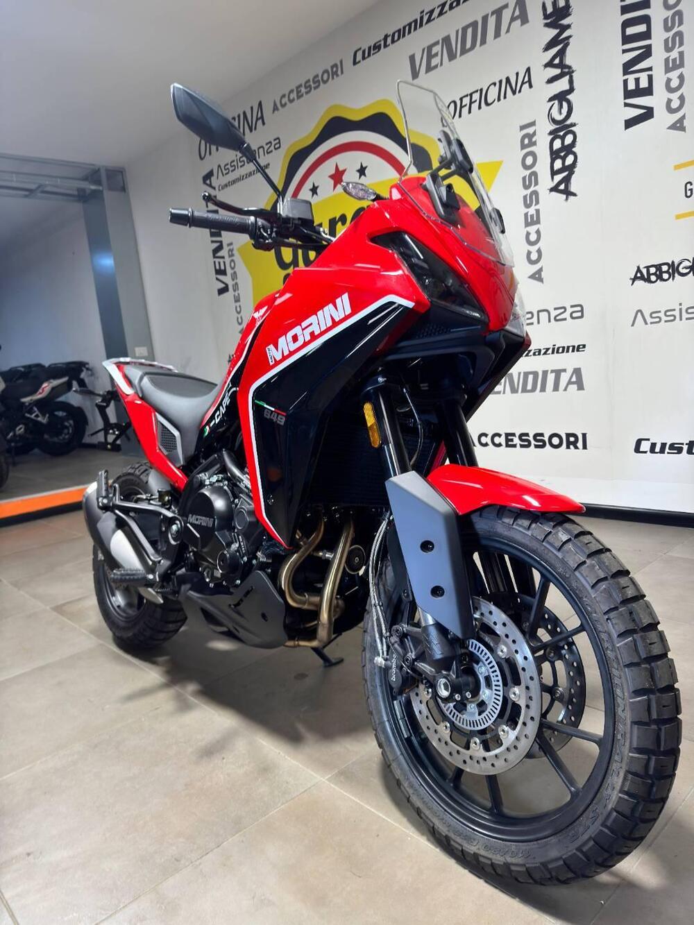 Moto Morini X-Cape 650 (2021 - 26) (2)