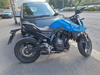 Suzuki GSX-8S (2025) usata