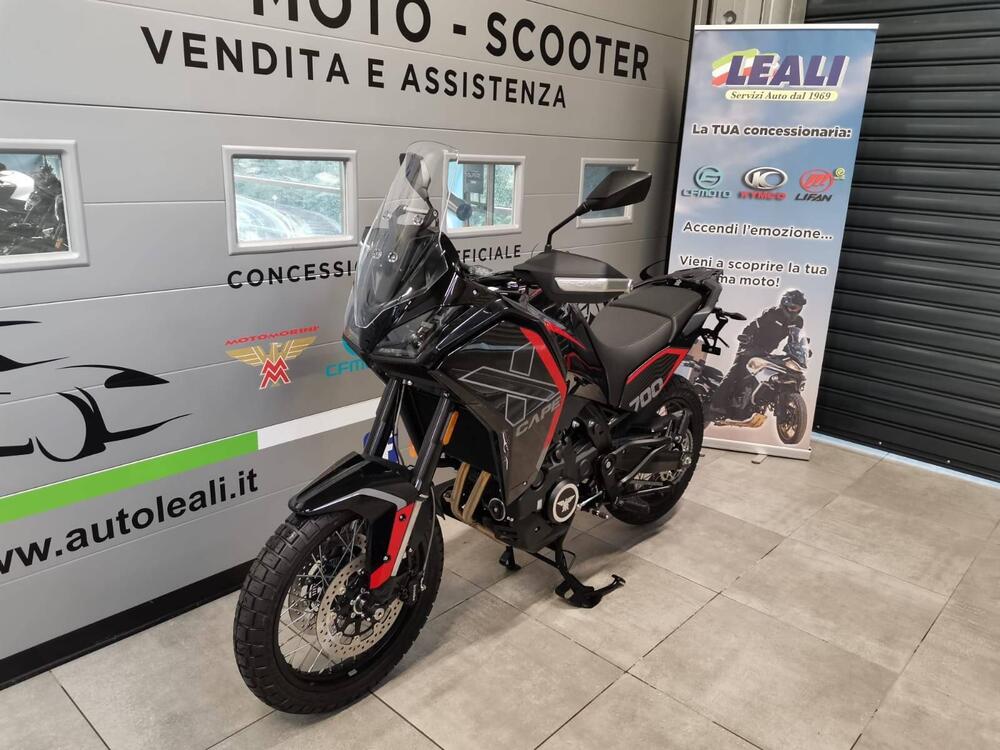 Moto Morini X-Cape 700 Alloy Wheels (2025 - 26) (3)