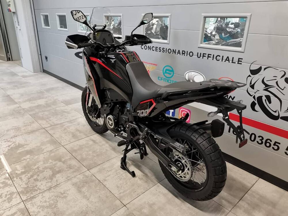 Moto Morini X-Cape 700 Alloy Wheels (2025 - 26) (4)