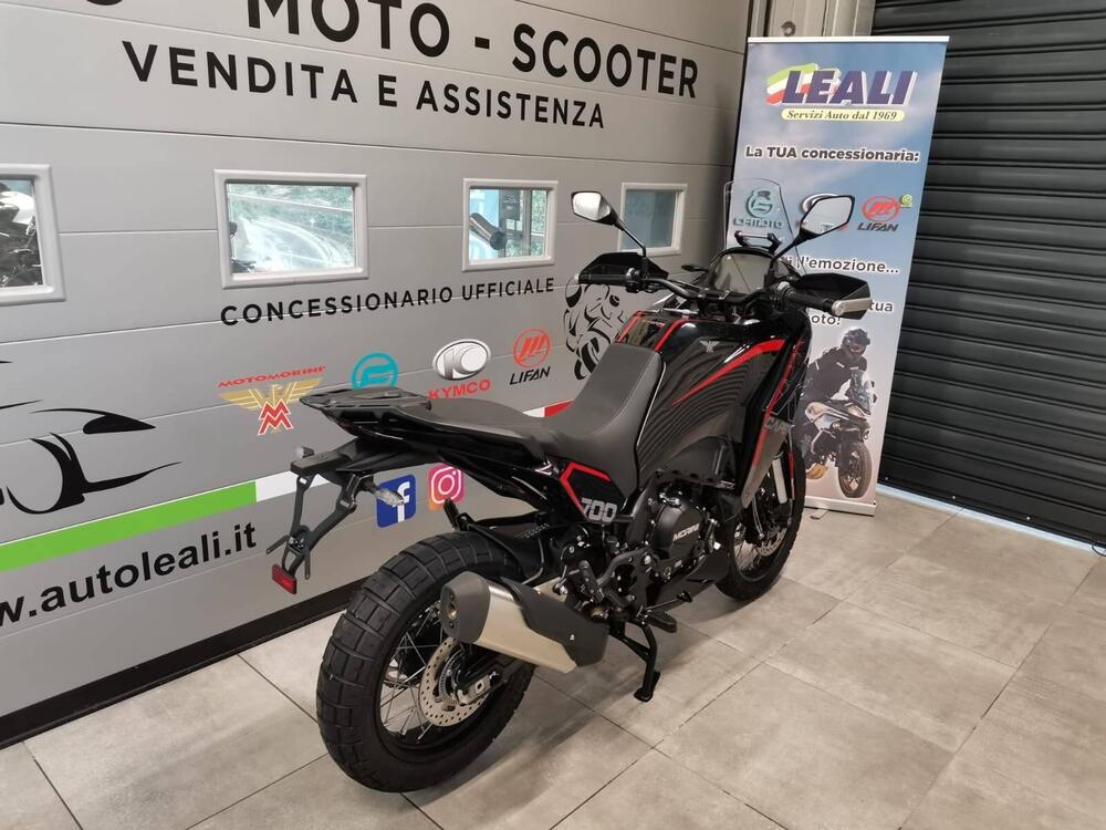 Moto Morini X-Cape 700 Alloy Wheels (2025 - 26) (5)