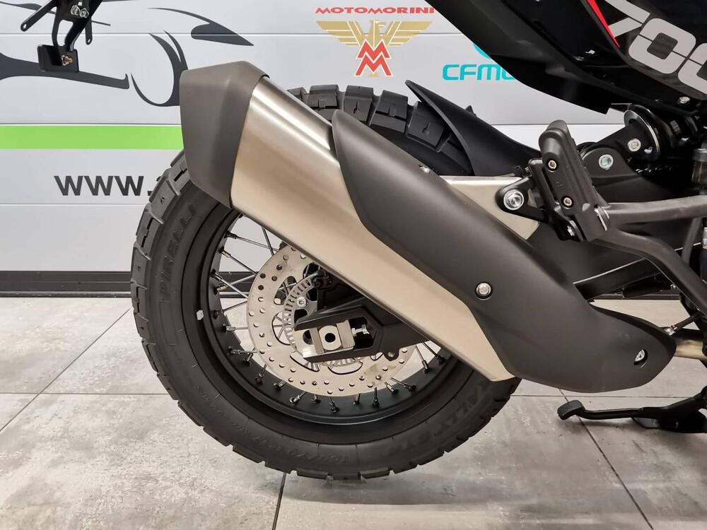 Moto Morini X-Cape 700 Alloy Wheels (2025 - 26) (6)