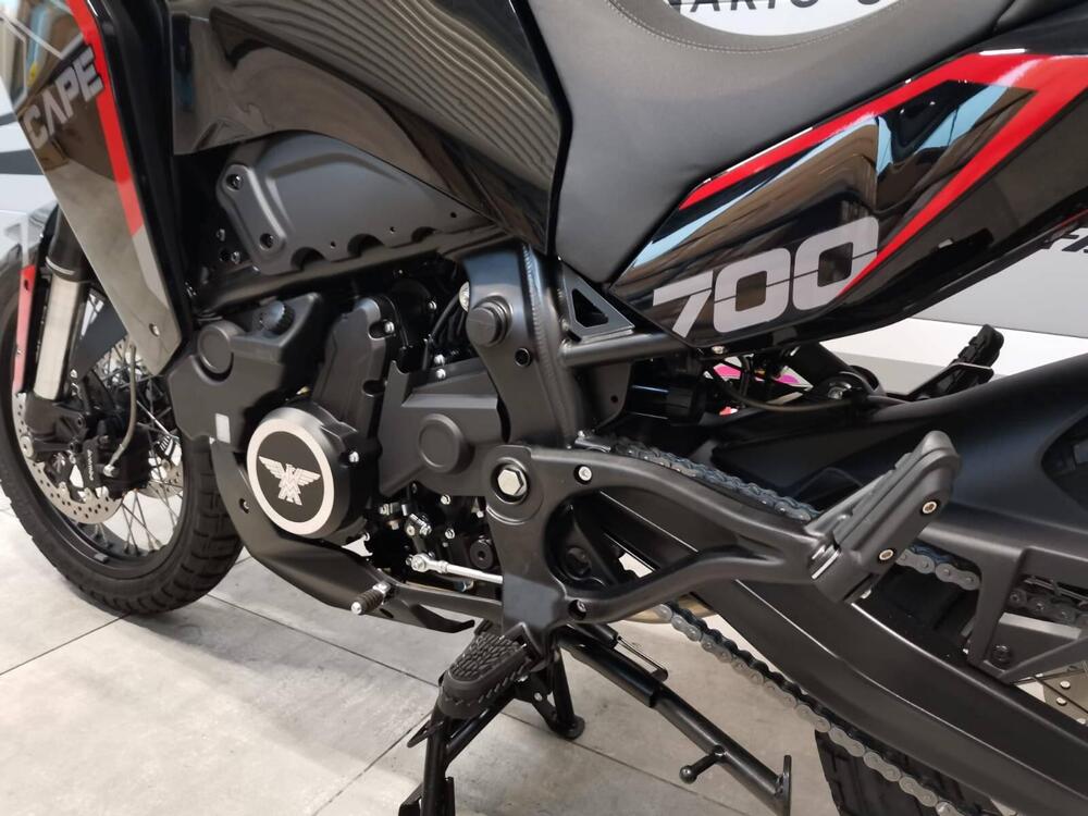 Moto Morini X-Cape 700 Alloy Wheels (2025 - 26) (7)