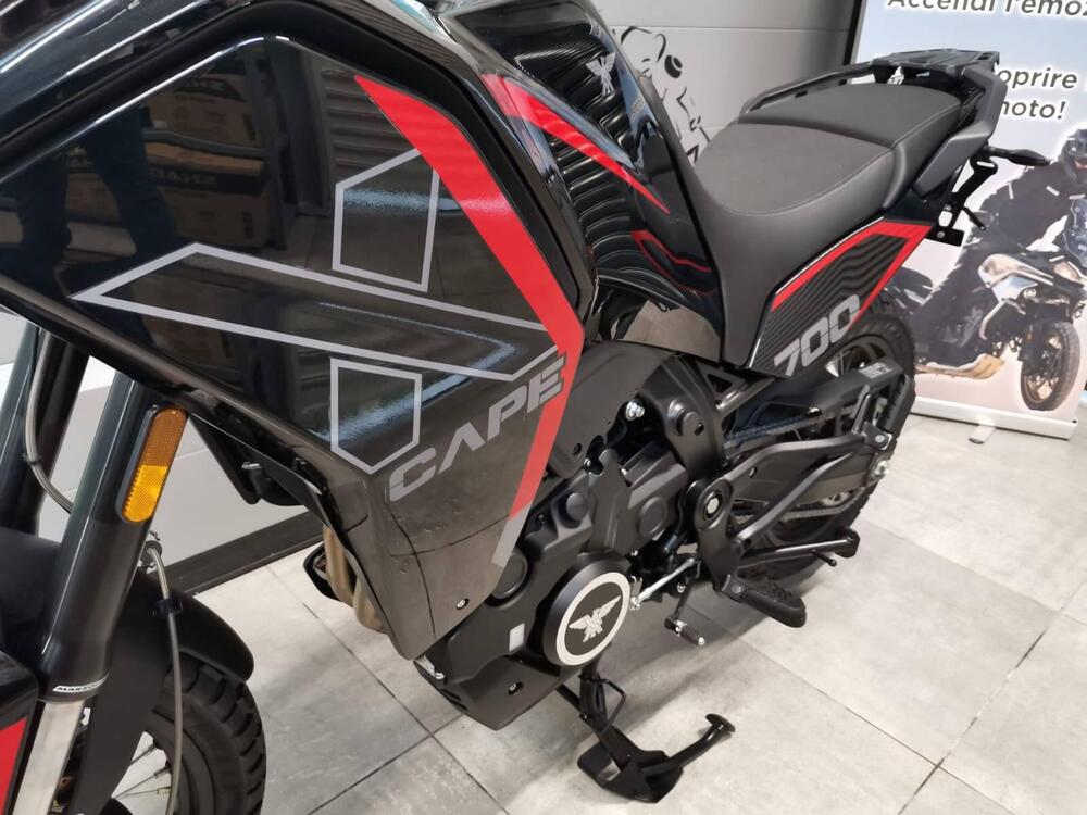 Moto Morini X-Cape 700 Alloy Wheels (2025 - 26) (9)