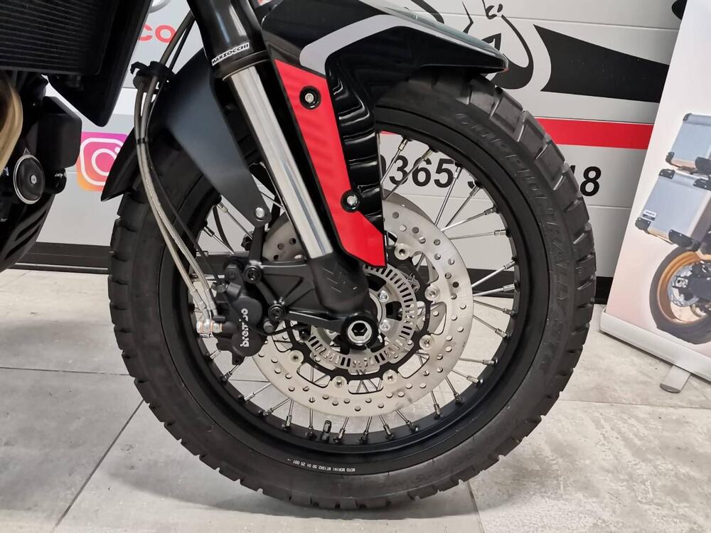 Moto Morini X-Cape 700 Alloy Wheels (2025 - 26) (10)