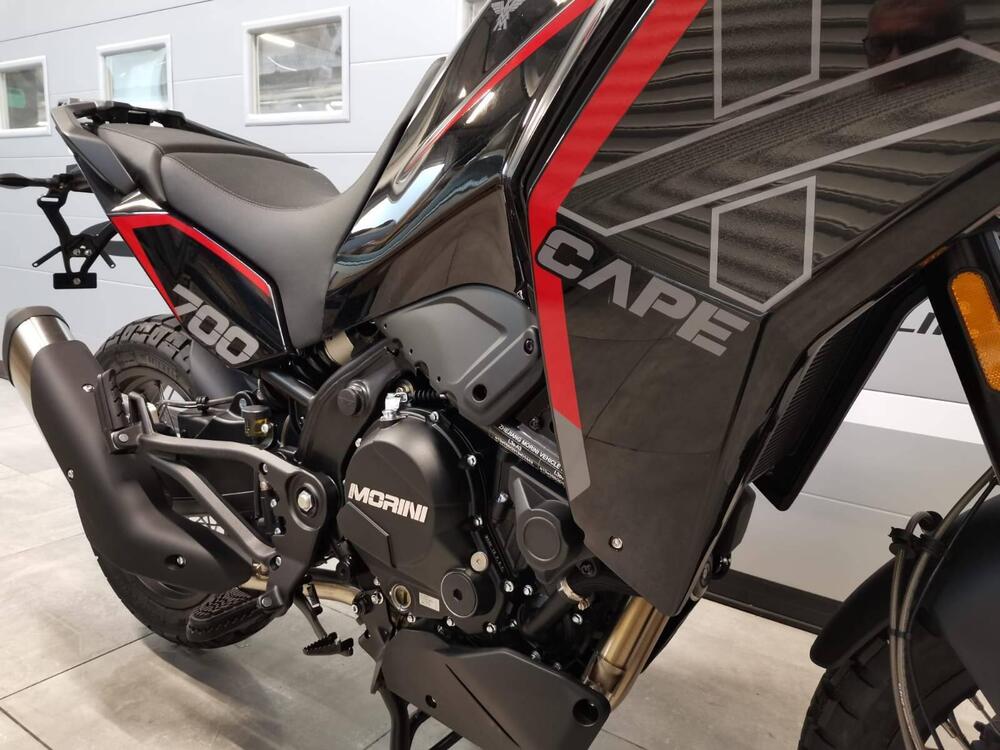 Moto Morini X-Cape 700 Alloy Wheels (2025 - 26) (11)