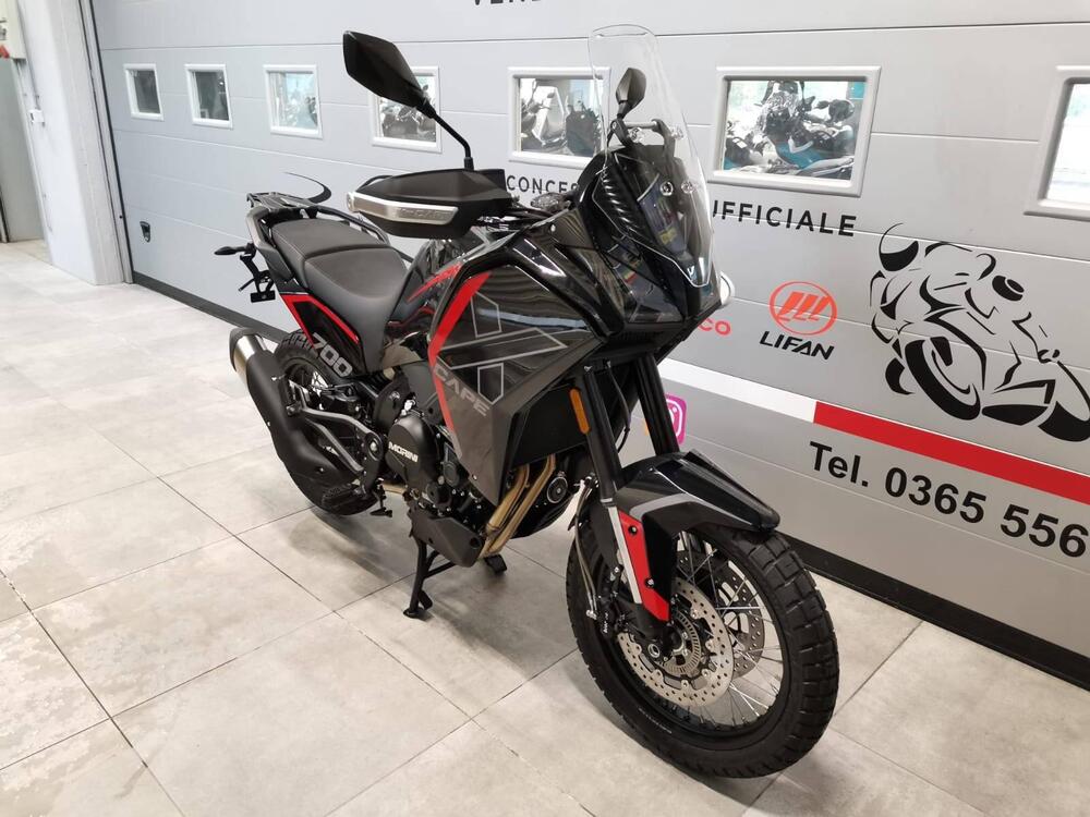 Moto Morini X-Cape 700 Alloy Wheels (2025 - 26) (12)