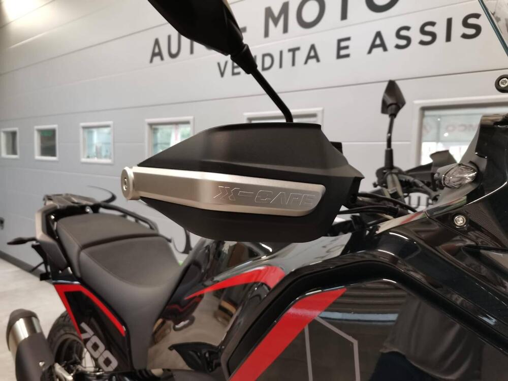 Moto Morini X-Cape 700 Alloy Wheels (2025 - 26) (13)