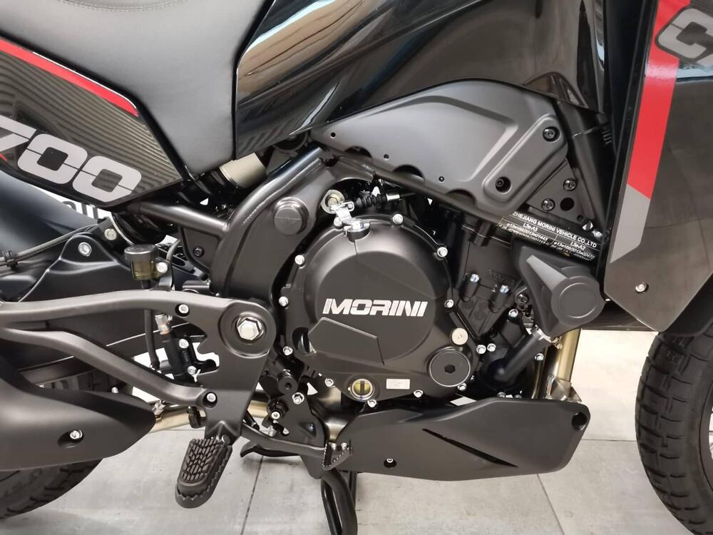 Moto Morini X-Cape 700 Alloy Wheels (2025 - 26) (15)