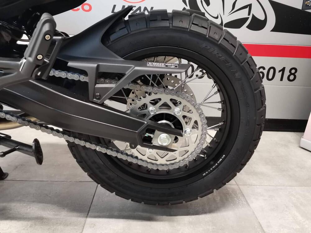 Moto Morini X-Cape 700 Alloy Wheels (2025 - 26) (19)