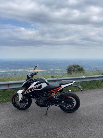 KTM 125 Duke ABS (2017 - 20) usata