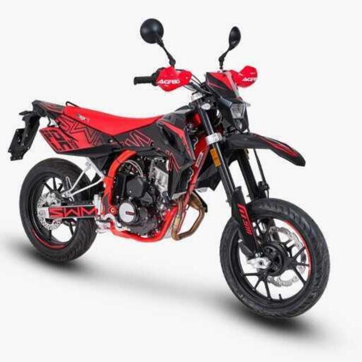 Swm SM 125 R (2025 - 26)
