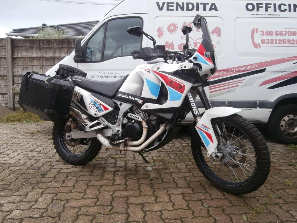Honda Africa Twin XRV 750 (1993 - 95)