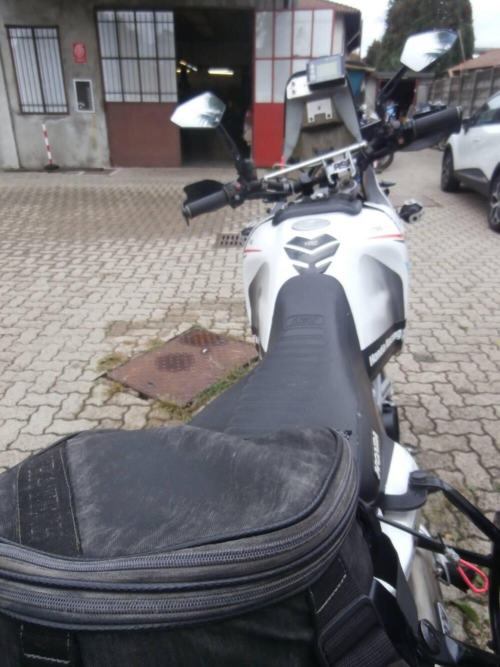 Honda Africa Twin XRV 750 (1993 - 95) (10)