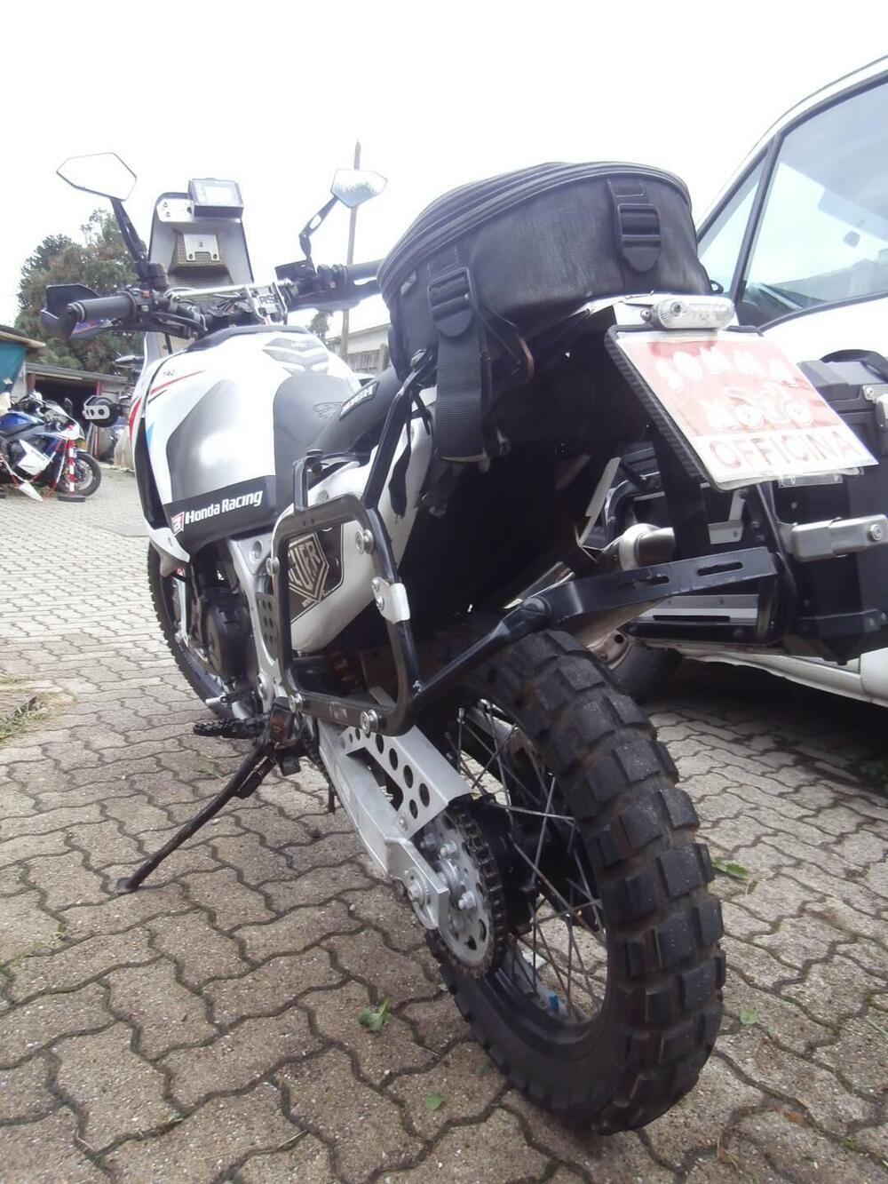Honda Africa Twin XRV 750 (1993 - 95) (7)