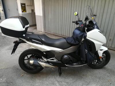 Honda Integra 750 DCT (2016 - 17) usata