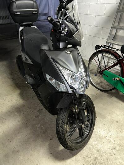 Kymco Agility 125 R16 + (2021 - 25) usata