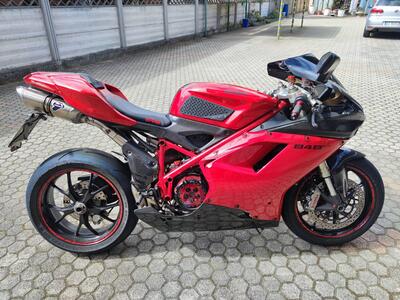 Ducati 848 EVO (2010 - 12) usata