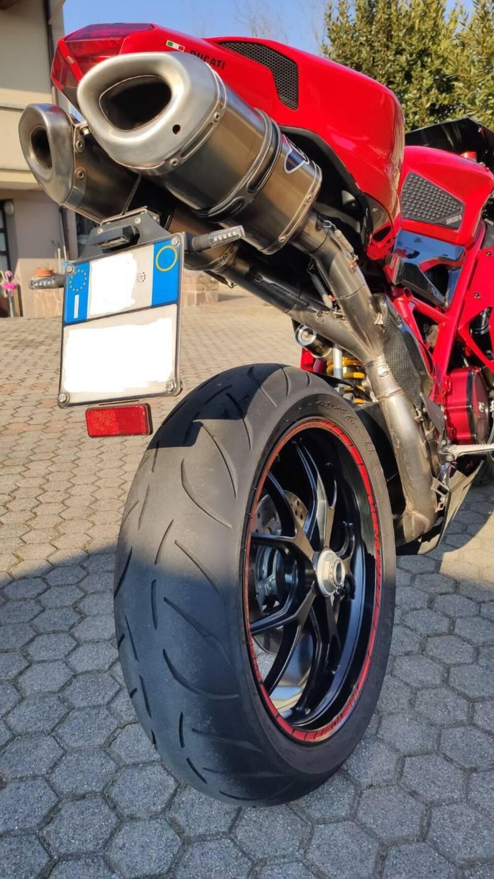 Ducati 848 EVO (2010 - 12) (3)