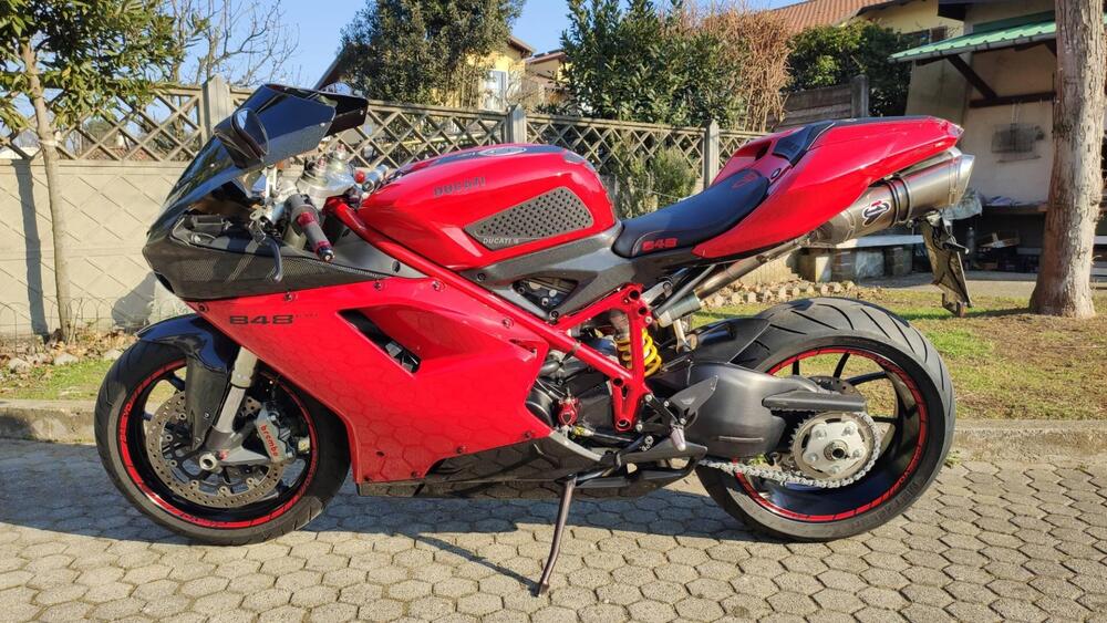 Ducati 848 EVO (2010 - 12) (4)