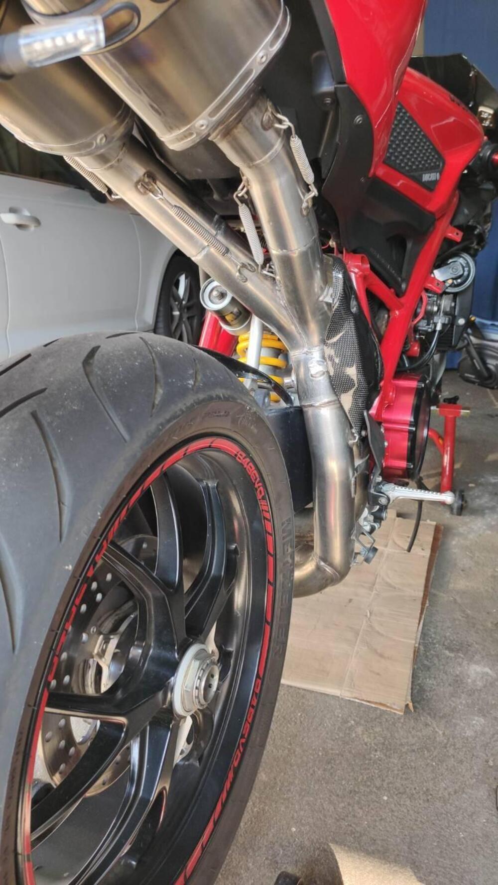 Ducati 848 EVO (2010 - 12) (6)