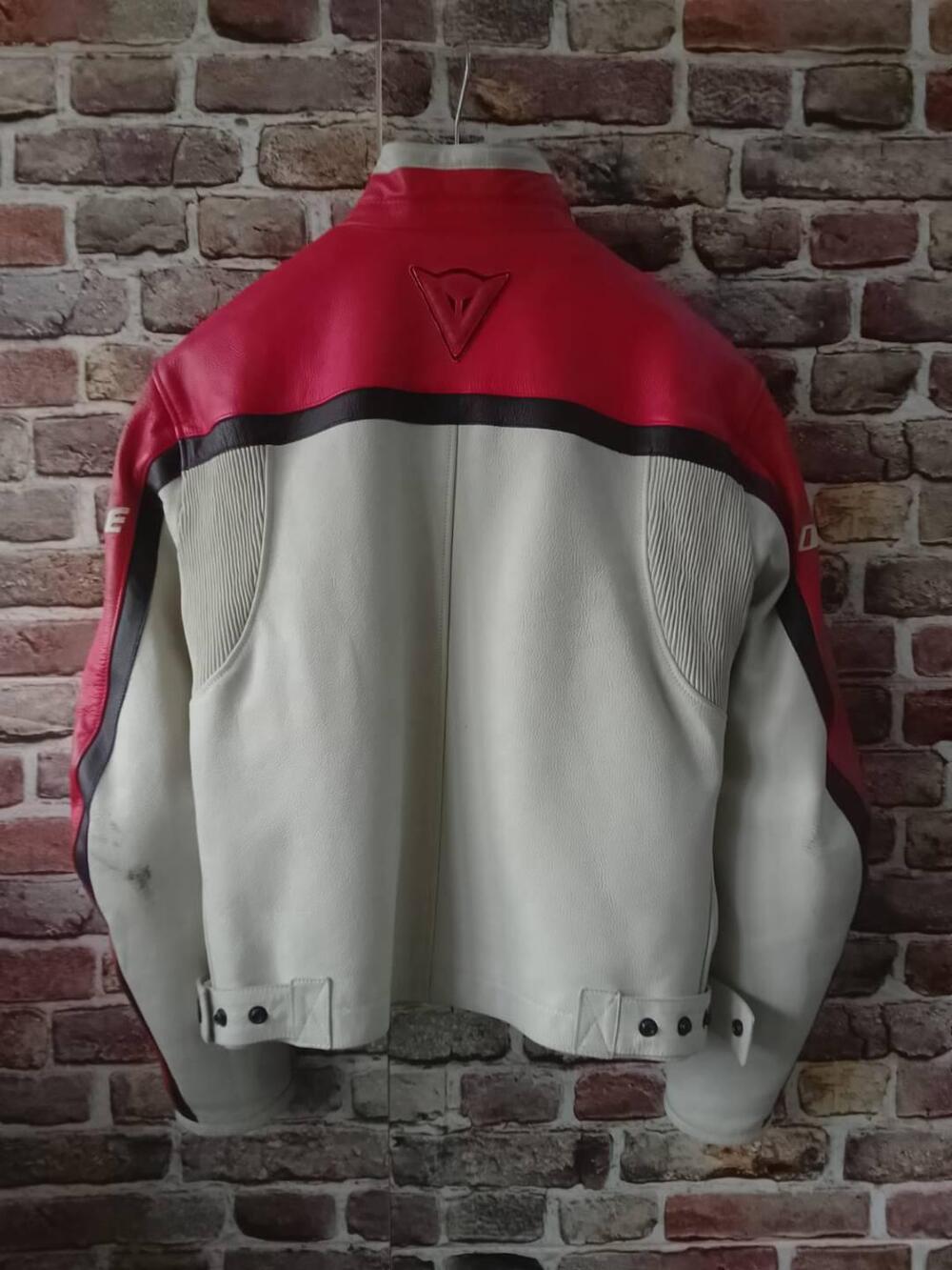 Giacca pelle DAINESE (2)