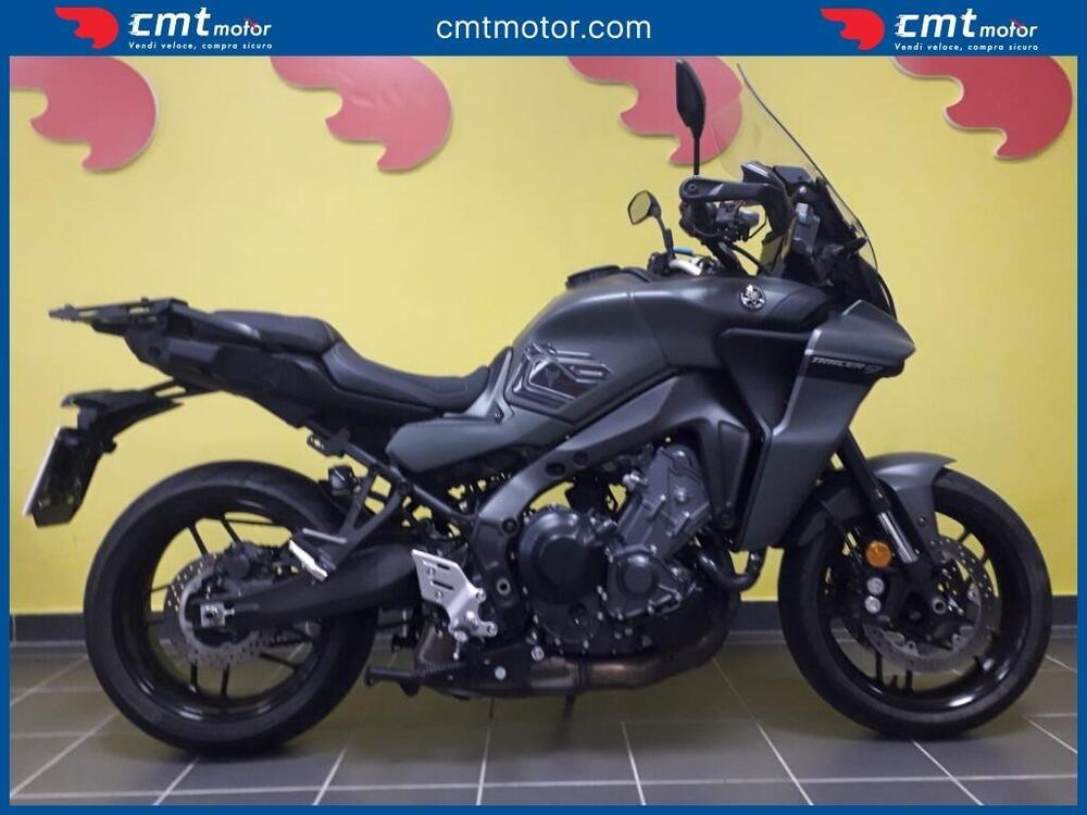 Yamaha Tracer 9 (2021 - 24)