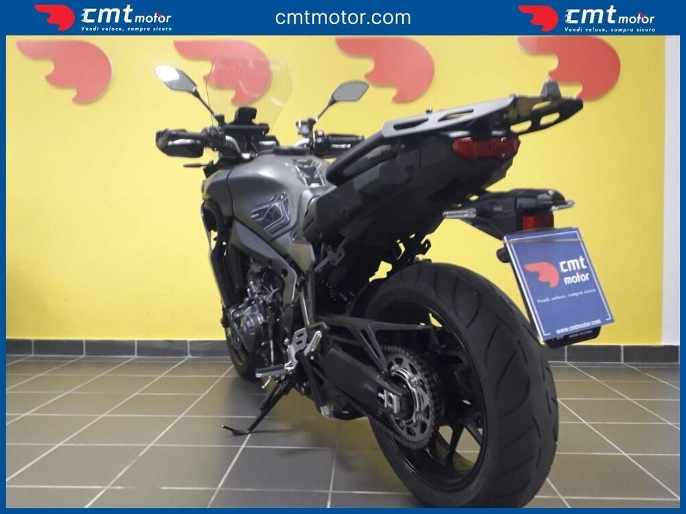 Yamaha Tracer 9 (2021 - 24) (4)