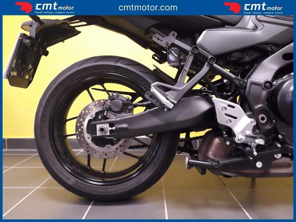 Yamaha Tracer 9 (2021 - 24) (6)