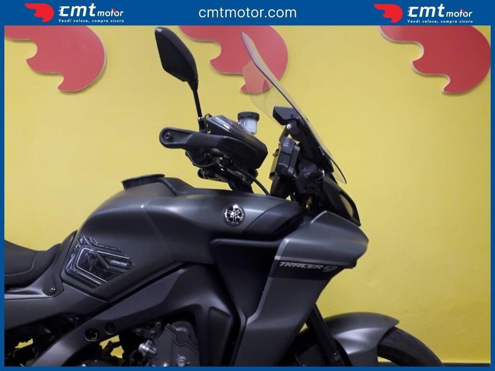 Yamaha Tracer 9 (2021 - 24) (8)