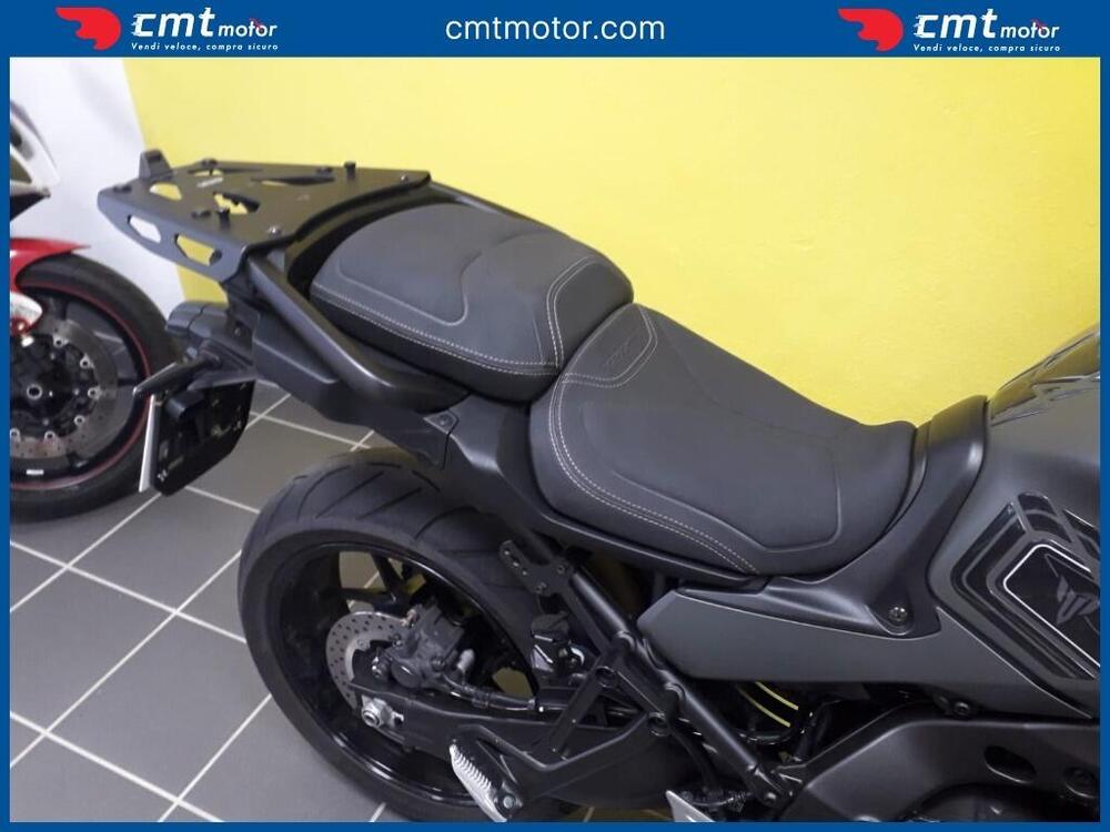 Yamaha Tracer 9 (2021 - 24) (9)