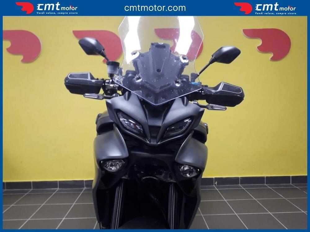 Yamaha Tracer 9 (2021 - 24) (11)