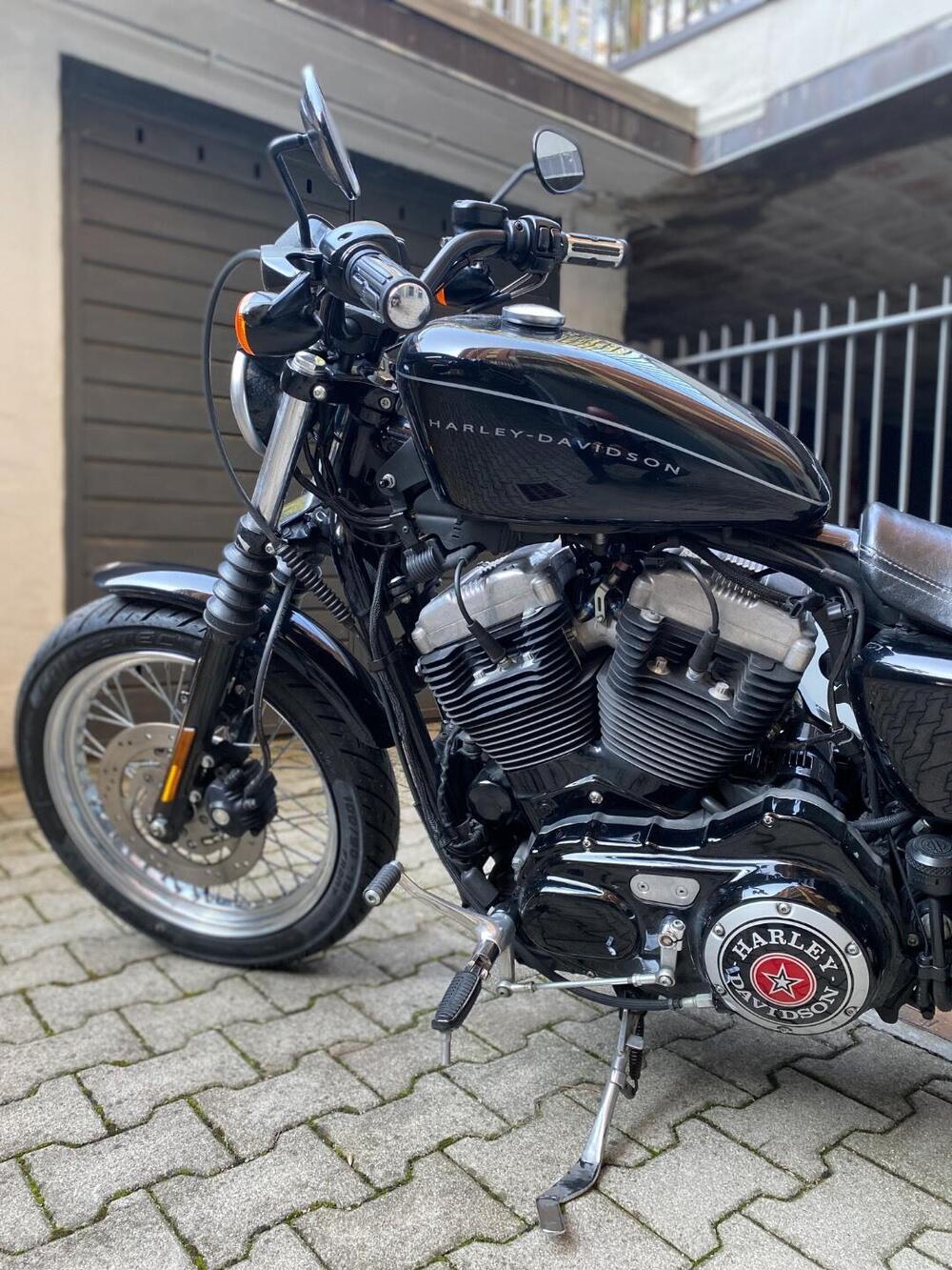 Harley-Davidson XL 1200N Nightster (2008 - 12) (3)